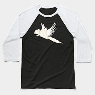 Cosy bird Baseball T-Shirt